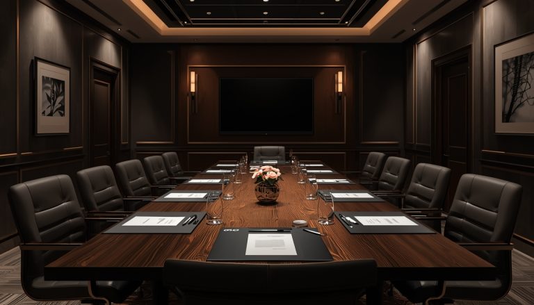 lucid-origin_boardroom_table_with_documents_dark_luxury_lighting_16_9-7