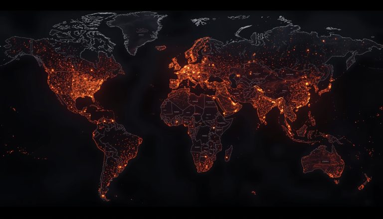 lucid-origin_world_map_glowing_nodes_dark-6
