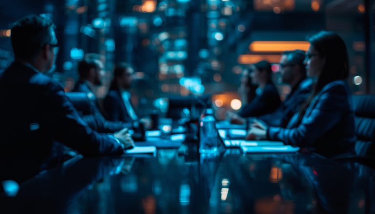 lucid-origin_blurred_business_meeting_glass_office_night-5