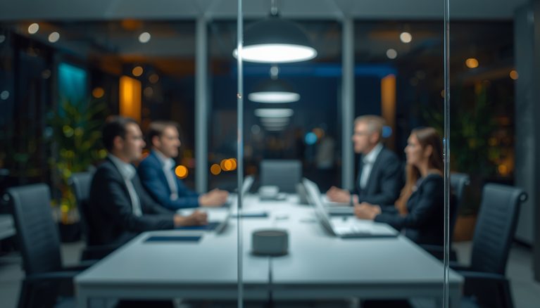 lucid-origin_blurred_business_meeting_glass_office_night-6
