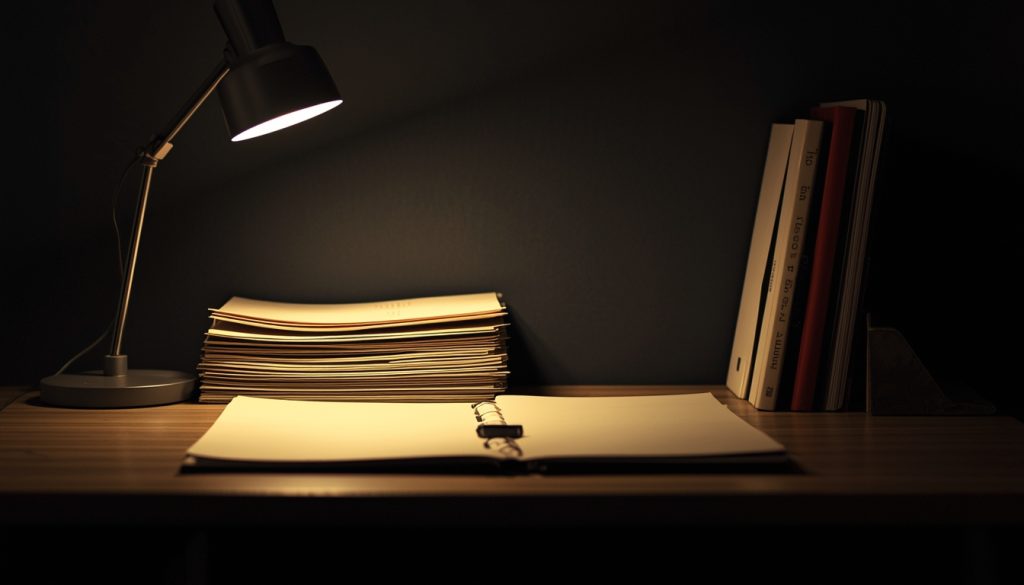 lucid-origin_confidential_documents_folder_desk_minimal_lighting_16_9-6