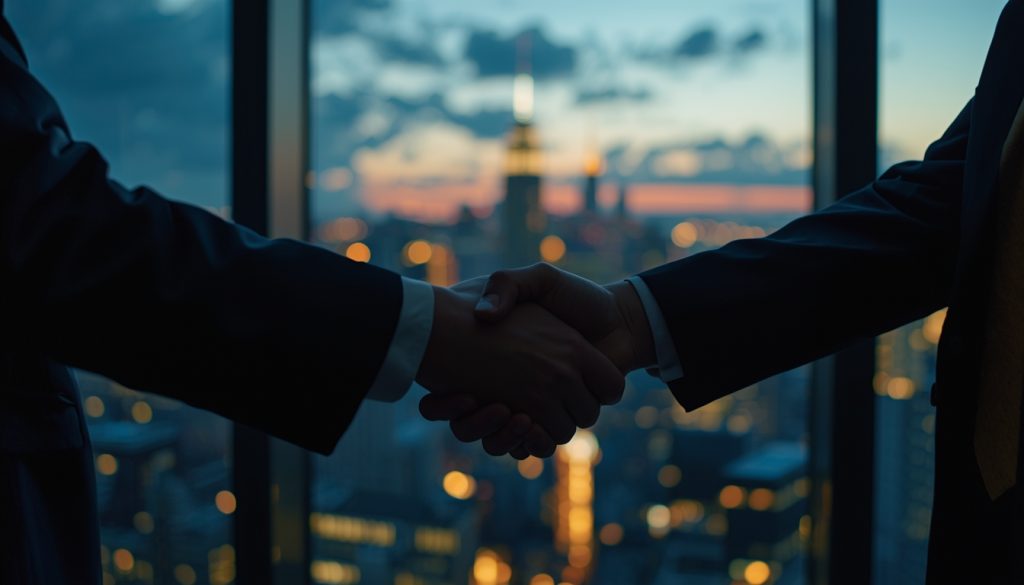 lucid-origin_handshake_in_penthouse_office_city_view_dusk_16_9-6