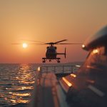 lucid-origin_helicopter_landing_on_yacht_sunset_cinematic-1