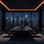 lucid-origin_private_executive_boardroom_at_night_floor-to-ceiling_windows_city_skyline_light-0