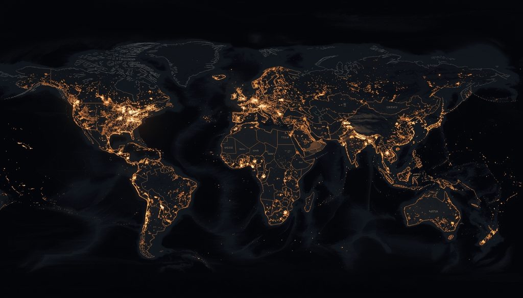 lucid-origin_world_map_glowing_nodes_dark-7