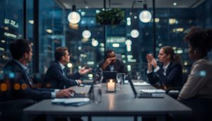lucid-origin_blurred_business_meeting_glass_office_night-7